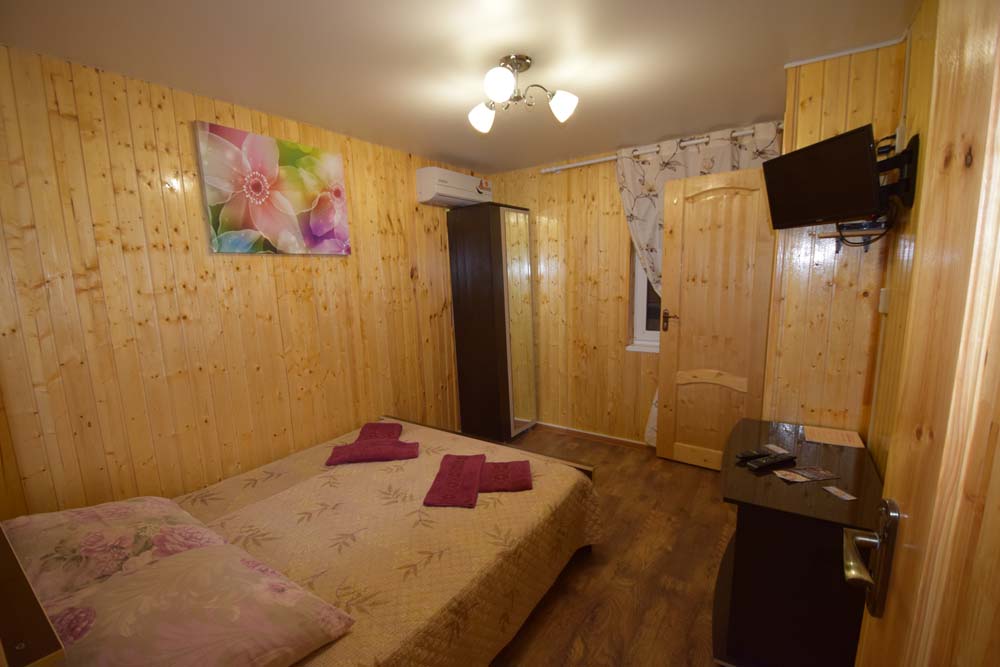 Комфорт-cтудио двухкомнатный